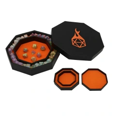 Dice Arena Orange